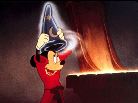 Mickey moise magic hat